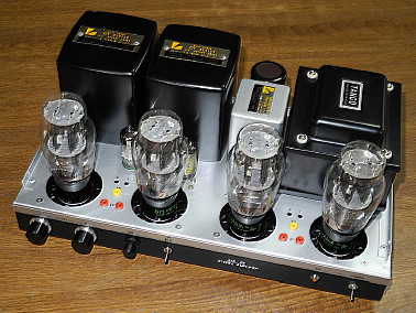 アンプ 2A3PP 2A3PP AMP